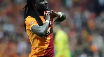 Bafetimbi Gomis: Ben Galatasaray için en iyiyi diliyorum