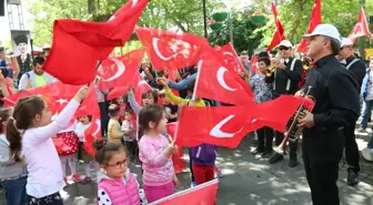 Çankaya'da 19 Mayıs'a Coşkulu Kutlama