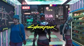 Cyberpunk 2077, Unreal Engine 5 ile tekrardan tasarlandı