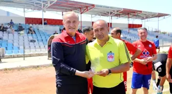 Didim'de Masterler Futbol Şenliği gerçekleştirildi