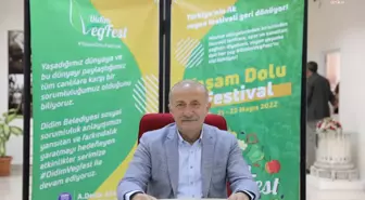 Didim, Vegfest'e Hazırlanıyor