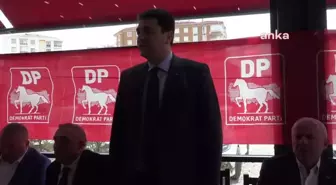 DP Genel Başkanı Gültekin Uysal: 'Vatana İhanetin Ne Olduğunu Atatürk Havalimanı'na Yapıldığı Zaman Görmekteyiz'