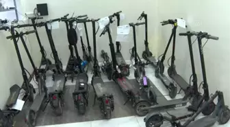 Elektrikli scooter artışı tamirci ihtiyacı doğurdu