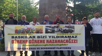 Emek ve Demokrasi Platformundan Kaftancıoğlu Kararına Tepki: 'İktidarın Toplumsal Muhalefeti Cezalandırma ve Sindirme Siyasetinin Sonucu'