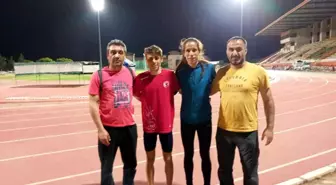 Erzurum'un atletizm gururu