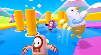 Fall Guys ücretsiz oluyor! Yeni nesil konsollar için tarih verildi