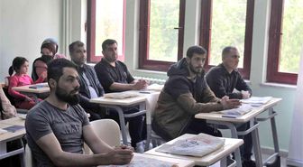 Göç İdaresi Daire Başkanlığı Uyum ve İletişim Genel Müdürü Ok, 'Türkiye'de 5 milyon 506 bin 304 yabancı bulunuyor'