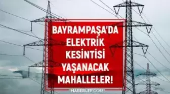 İstanbul BAYRAMPAŞA elektrik kesintisi listesi! 17 Mayıs 2022 Bayrampaşa ilçesinde elektrik ne zaman gelecek? Elektrik kaçta gelir?