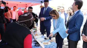 Kapadokya'nın lezzetleri 'Gastro Kapadokya Yemek Şenliği' ile tanıtıldı