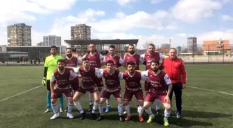 Kayseri 1. Amatör Küme B Grubu: Kıranardıspor: 2 Yeni Esenspor: 1