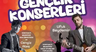 Konyaaltı'nda 19 Mayıs coşkuyla kutlanacak