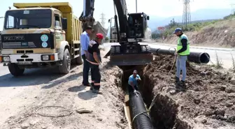 MASKİ su baskınlarına son veriyor