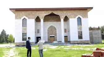 Mehmetçik Camii, 30 Ağustos'ta ibadete açılacak