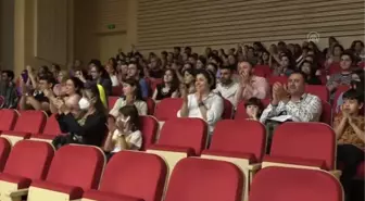 Mersin Üniversitesi 30. yıl etkinlikleri kapsamında konserler düzenlendi