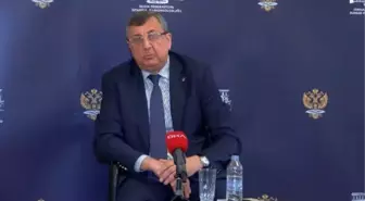 Rusya Başkonsolosu Buravov: Ukrayna ve Batı, 8 Mart'ta Donbas'a taarruz planlıyordu