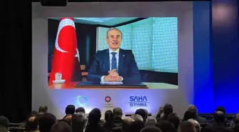 Savunma ve havacılık sanayii cirosu 2021 yılında 10 milyar dolar barajını aştı