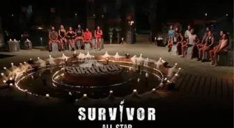 Survivor eleme ne zaman? Survivor potada kim var? Survivor'da kim yazıldı?