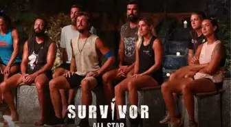 Survivor kim elendi? 2022 Survivor adaya kim veda etti? Survivor'da elenen isim belli oldu mu?