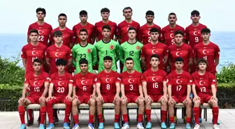 Türkiye - İspanya U17 maçı ne zaman, saat kaçta, hangi kanalda? Türkiye - İspanya U17 Avrupa Şampiyonası maçı bugün mü, hangi kanalda yayınlanacak?