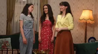 Üç Kız Kardeş, bu akşam yeni bölümüyle ekranlarda! Nesrin, kızı Türkan'ın evliliğini kurtarmak için hangi hamleleri yapacak? İşte detaylar