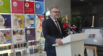 'Ülkemizde 5 milyon 506 bin 304 yabancı bulunmakta'