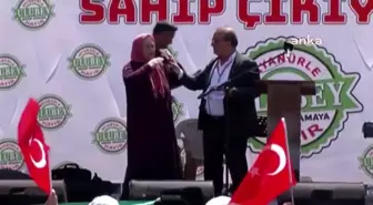 Ulubey'de Maden Arama İhalesine Karşı Mitingli Protesto