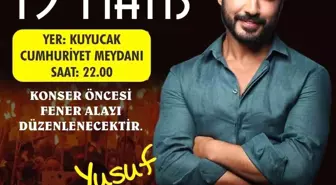 Ünlü şarkıcı Kuyucak'taki 19 Mayıs coşkusuna ortak olacak