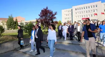 Vali Güner'den Bartın'a veda