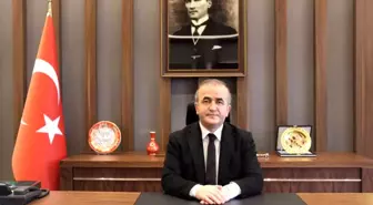 Vali Hatipoğlu'dan, 'Çiçek göndermeyin, bağış yapın çağrısı' çağrısı