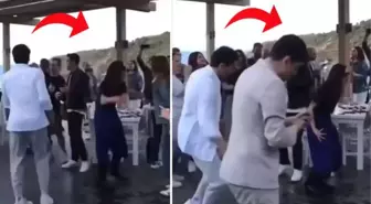 Yargı'nın yıldızları kendilerinden geçti! Figürleri apaçi dansından hallice, videoya yorum yağıyor