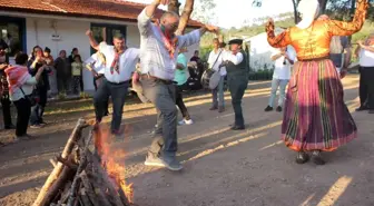 Yörükler, Bodrum'daki festivalde buluştu