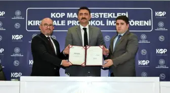 14 milyon liralık protokol: Tarım ve hayvancılık sektöründe 6 proje hayata geçiyor