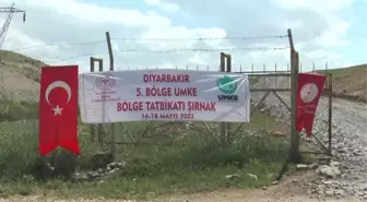 5 ilden 282 kişinin katılımıyla UMKE bölge tatbikatı yapıldı