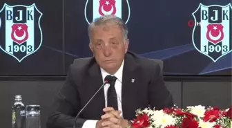 Ahmet Nur Çebi: 'Bu zamana kadar başarılı olduğumuzu düşünüyorum' -1-