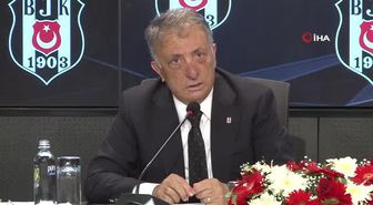 Ahmet Nur Çebi: 'Bu zamana kadar başarılı olduğumuzu düşünüyorum' -3-