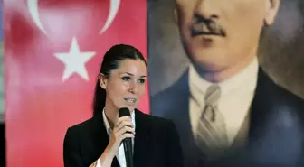 AK Parti'li Karaaslan'dan 19 Mayıs Atatürk'ü Anma, Gençlik ve Spor Bayramı mesajı Açıklaması