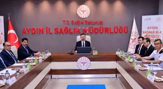 Aydın'da 'Ben Olsaydım' temalı Bağımlılıkla Mücadele Çalıştayı yapıldı