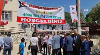 Başaranlı öğrenciler ilk bilim fuarlarından tam not aldı