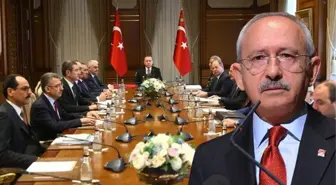 Cumhurbaşkanı Erdoğan 'SADAT ile alakam yok' dedi, Kılıçdaroğlu fotoğraf paylaşıp çağrı yaptı