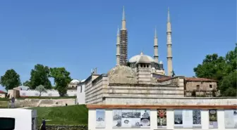 Edirne'de 600 yıllık 2 tarihi hamam 166 milyon liraya satışa çıkarıldı