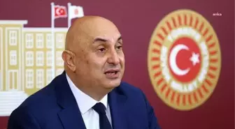 Engin Özkoç'tan Cumhurbaşkanı Erdoğan'a: 'Şanlı Türk Ordusu Dururken Sadat Gibi Kâr Amacı Güden Şirketlere Neden İhtiyaç Duyuyorsun'