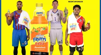 Final Four resmi sponsoru Frutti Extra