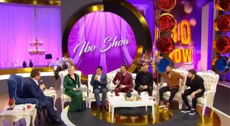 18 Mayıs İbo Show konukları kim? İbo Show bu akşamki konukları kim? Bu hafta İbo Show'da hangi konuklar var? İbo Show yeni bölüm fragmanı izle!