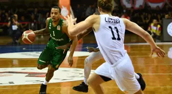 ING Basketbol Süper Ligi play-off çeyrek finali