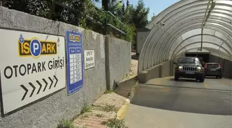 İSPARK ücretlerine yüzde 25 zam geldi!