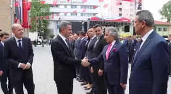 Isparta Valisi Aydın Baruş, görevine başladı