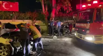 Son dakika haber | Kartal'daki trafik kazasında 6 kişi yaralandı