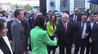 Kılıçdaroğlu: 'Var olan bütün sorunları en sağlıklı, en tutarlı şekilde saptayan parti CHP'dir'