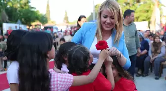 Merkezefendi Belediyesi Aşağışamlı Sosyal Tesisi Hizmete Açıldı