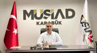 MÜSİAD Başkanı Cengiz Ünal : ' Gençler geleceğimizin teminatı'